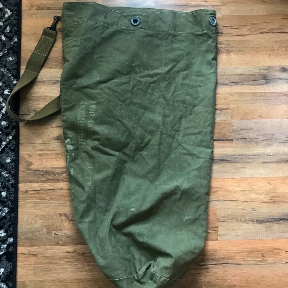 Military ruck sack